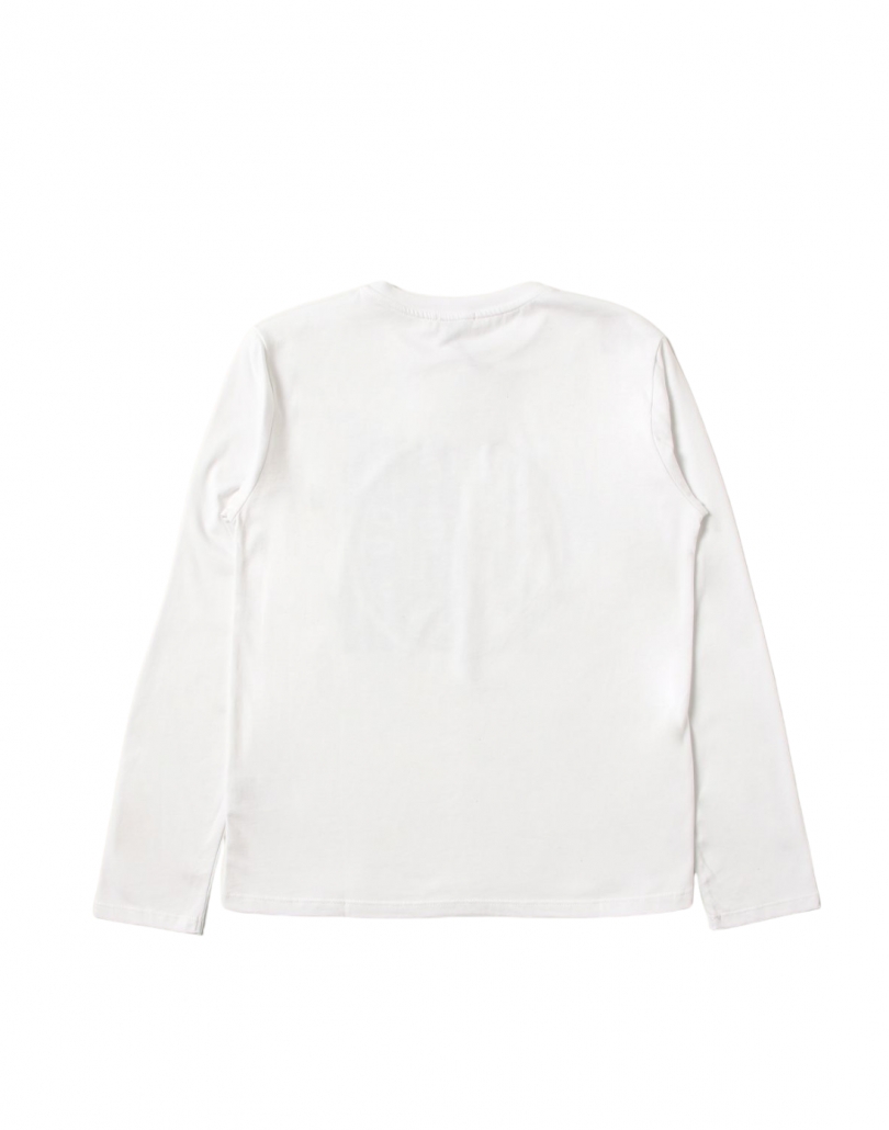 immagine 1 di Pinko Up t.shirt manica lunga bianca