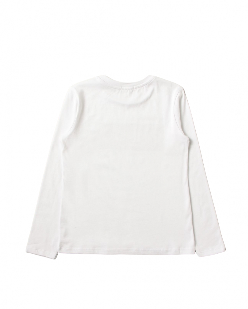 immagine 1 di Pinko Up t.shirt in cotone bianca o nera