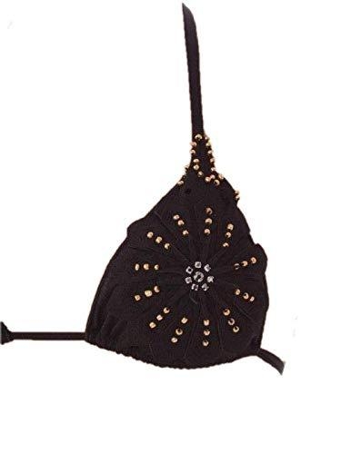 immagine 3 di Bikini triangolo scorrevole con swarovski