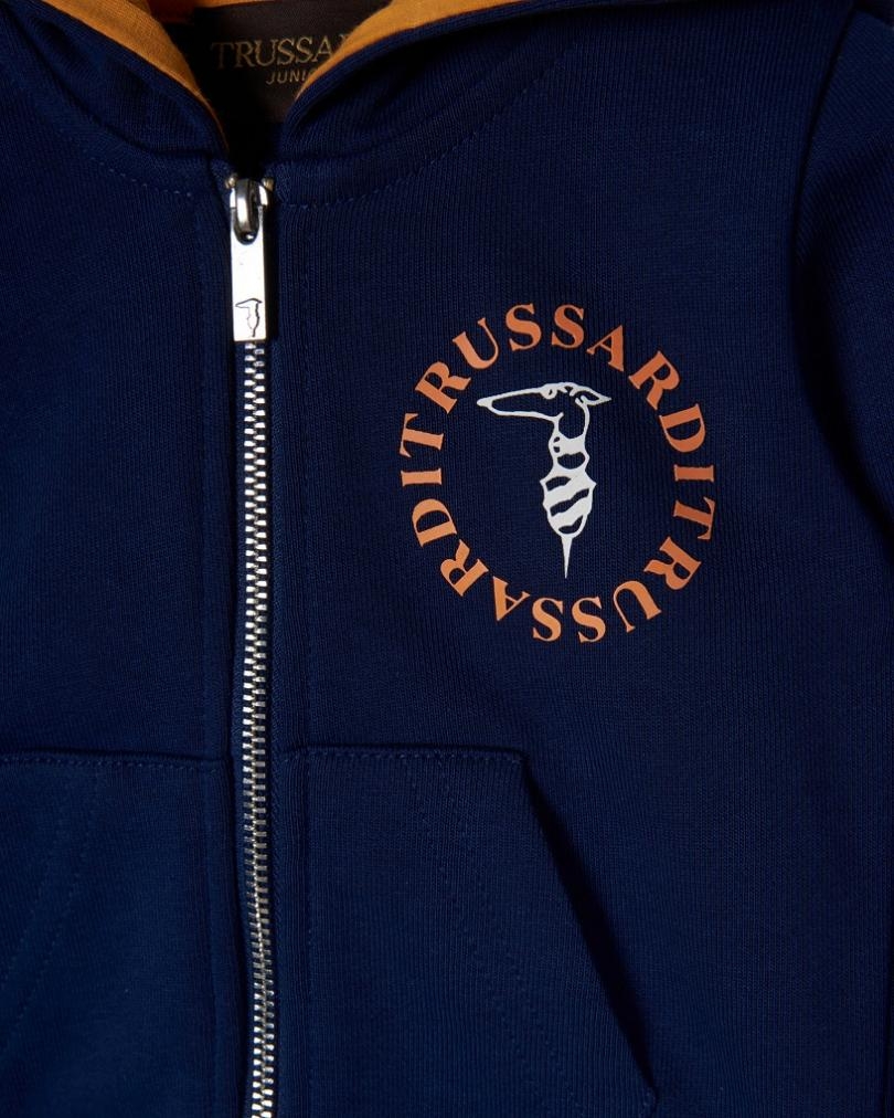 immagine 1 di Trussardi neonato 6-36 mesi new collection