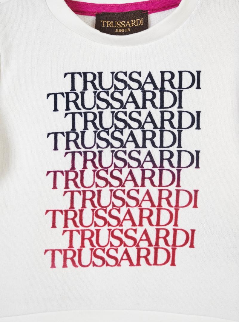 immagine 0 di Trussardi t.shirt girocollo manica lunga