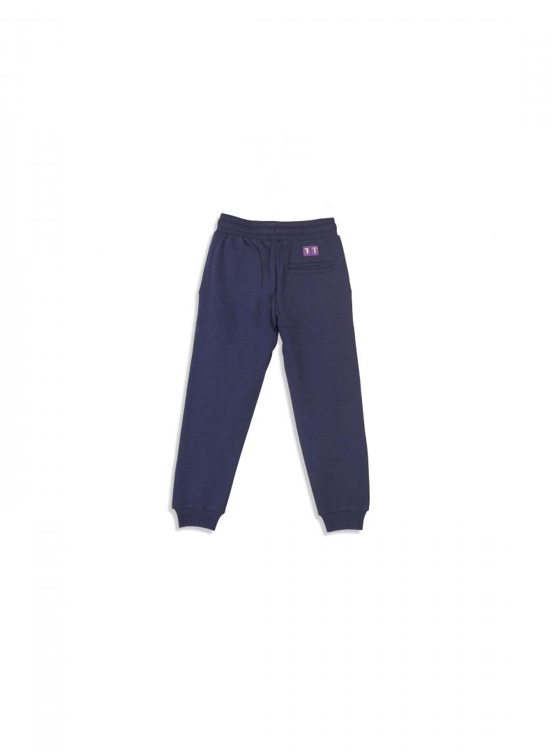 immagine 1 di Pantalone in felpa Trussardi junior