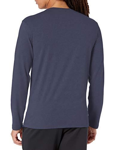 immagine 1 di T.shirt uomo strech cotton manica lunga