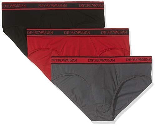 immagine 0 di Tri-pack slip uomo colori assortiti