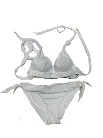 immagine 0 di Bikini vela bianco Made in Itaky coppa D