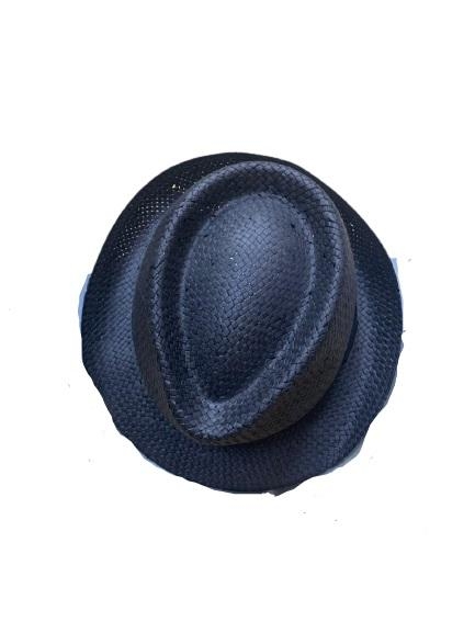 immagine 0 di Cappello unisex effetto rafia