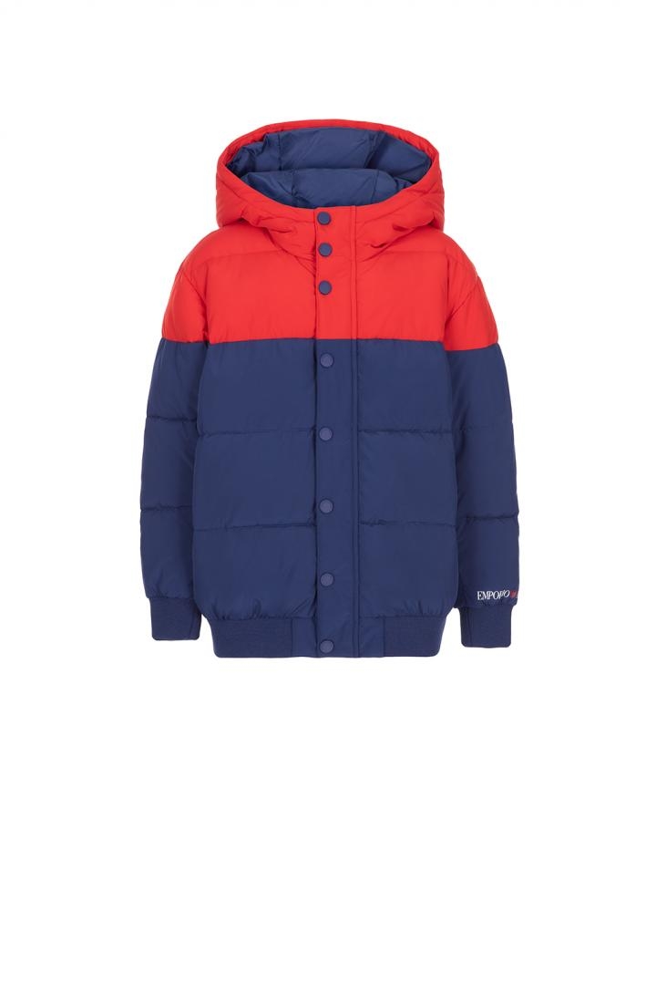 Piumino deals armani bambino